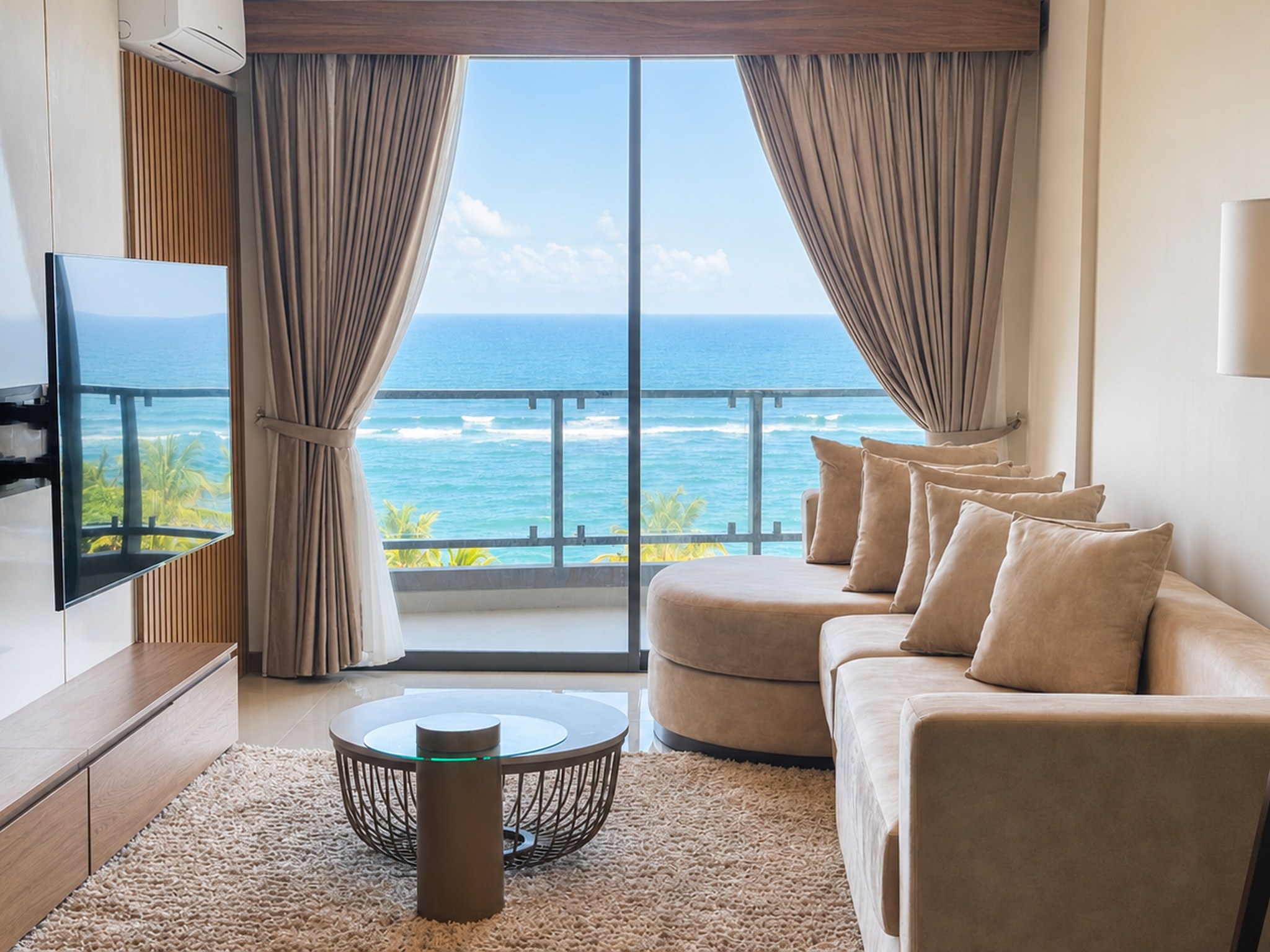 Sea View Residencies Colombo apartment
